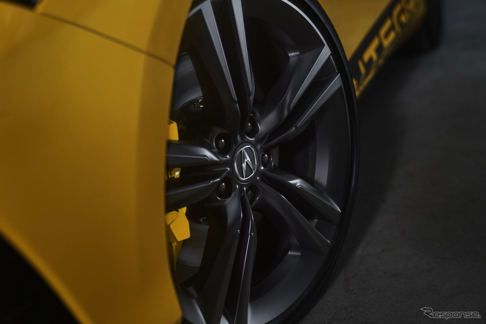 アキュラ・インテグラ 新型のプロトタイプ《photo by Acura》