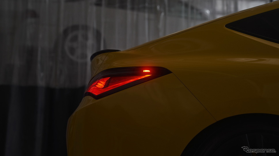 アキュラ・インテグラ 新型のプロトタイプ《photo by Acura》