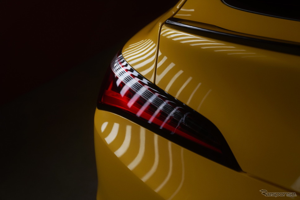アキュラ・インテグラ 新型のプロトタイプ《photo by Acura》