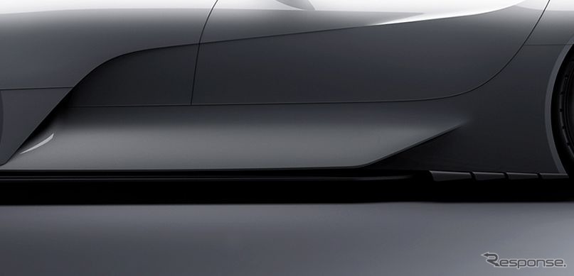 レクサス・エレクトリファイド・スポーツ《photo by Lexus》