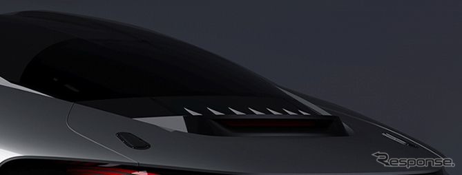 レクサス・エレクトリファイド・スポーツ《photo by Lexus》
