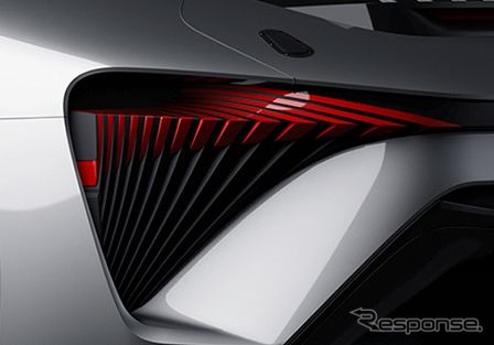 レクサス・エレクトリファイド・スポーツ《photo by Lexus》