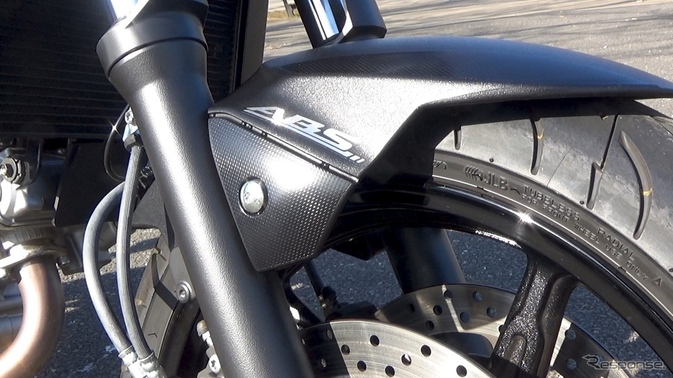 スズキ SV650X 新型《写真提供 WITM ME》