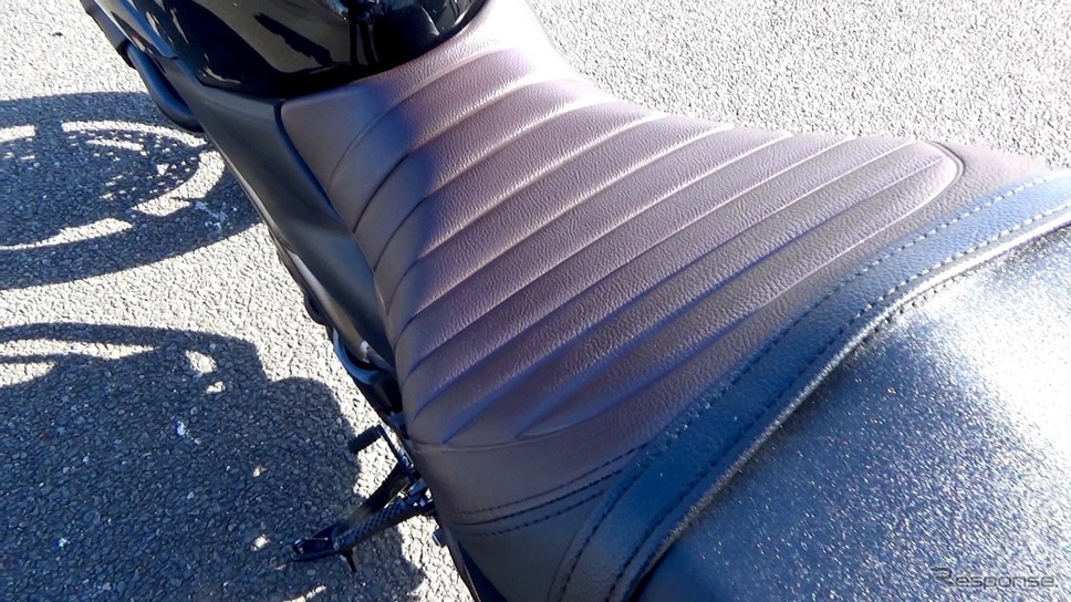 スズキ SV650X 新型《写真提供 WITM ME》