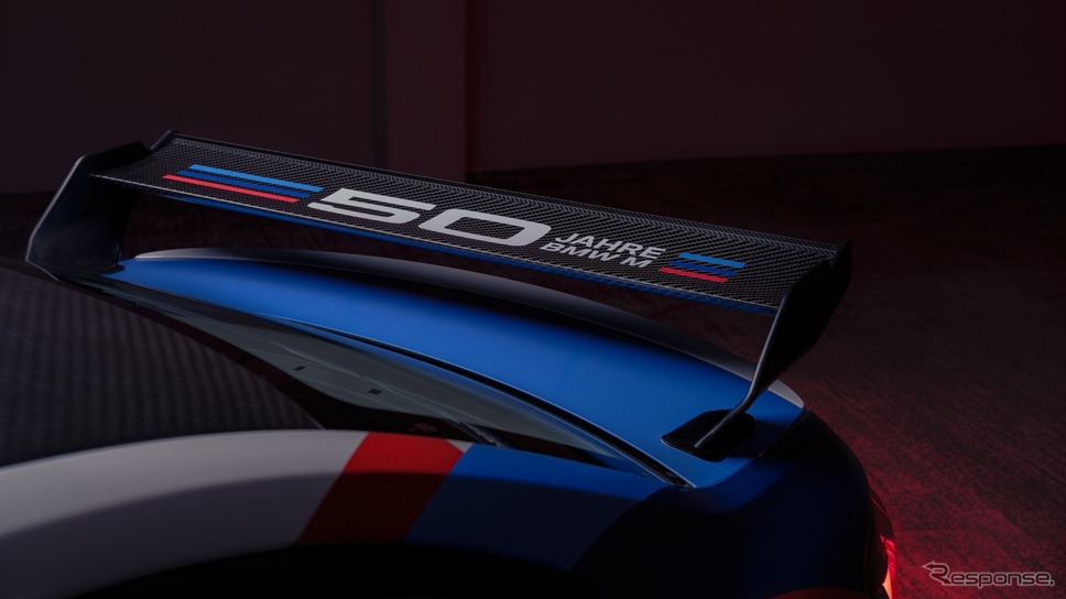 BMW M2 CS レーシング のMotoGPセーフティカー《photo by BMW》