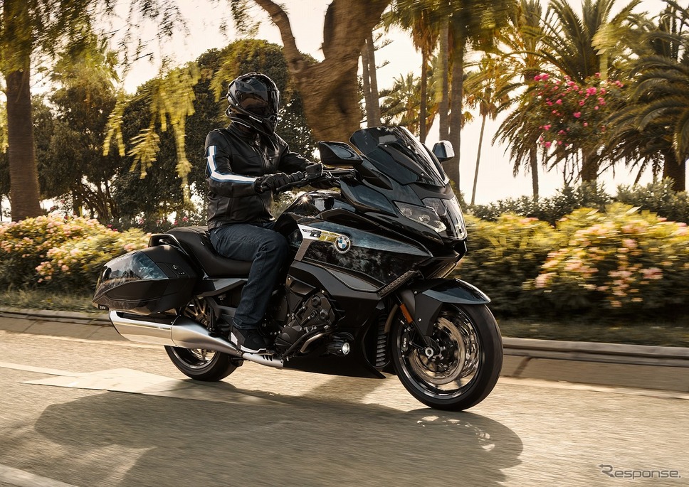 BMW K1600B《写真提供 ビー・エム・ダブリュー》