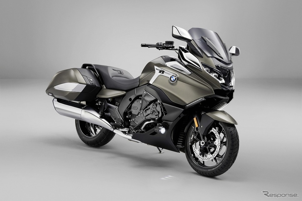 BMW K1600B《写真提供 ビー・エム・ダブリュー》