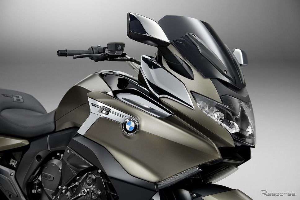 BMW K1600B《写真提供 ビー・エム・ダブリュー》