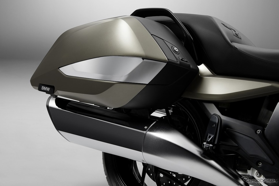 BMW K1600B《写真提供 ビー・エム・ダブリュー》