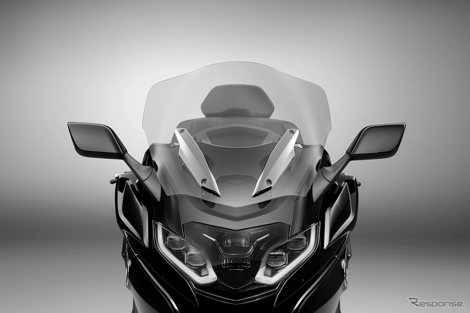 BMW K1600GTL《写真提供 ビー・エム・ダブリュー》