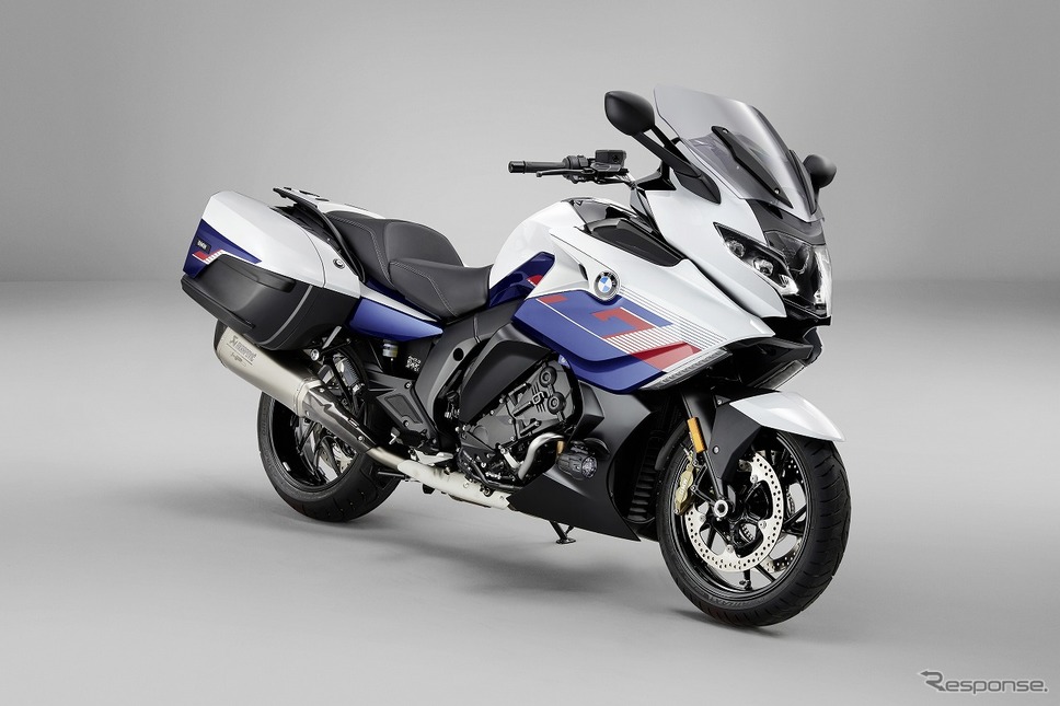 BMW K1600GT《写真提供 ビー・エム・ダブリュー》