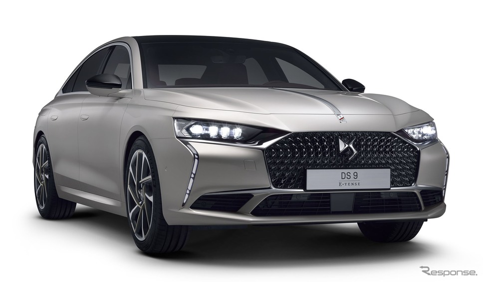 DS 9 E-TENSE《photo by DS》