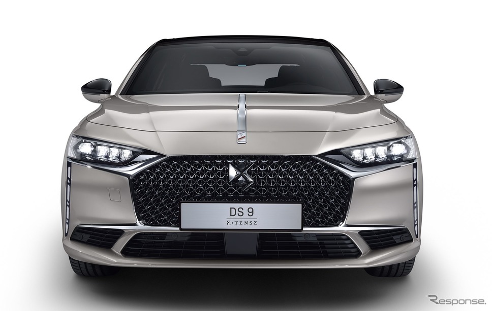 DS 9 E-TENSE《photo by DS》