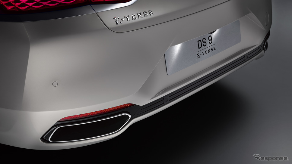 DS 9 E-TENSE《photo by DS》