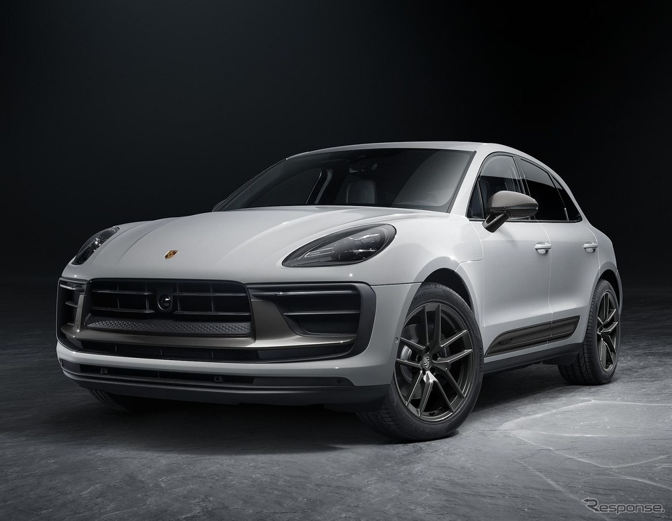 ポルシェ・マカン T《photo by Porsche》