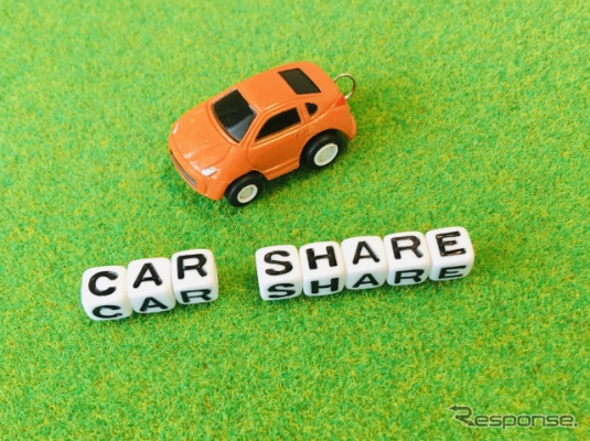 カーシェア(イメージ)《写真提供 キャンピングカー株式会社》