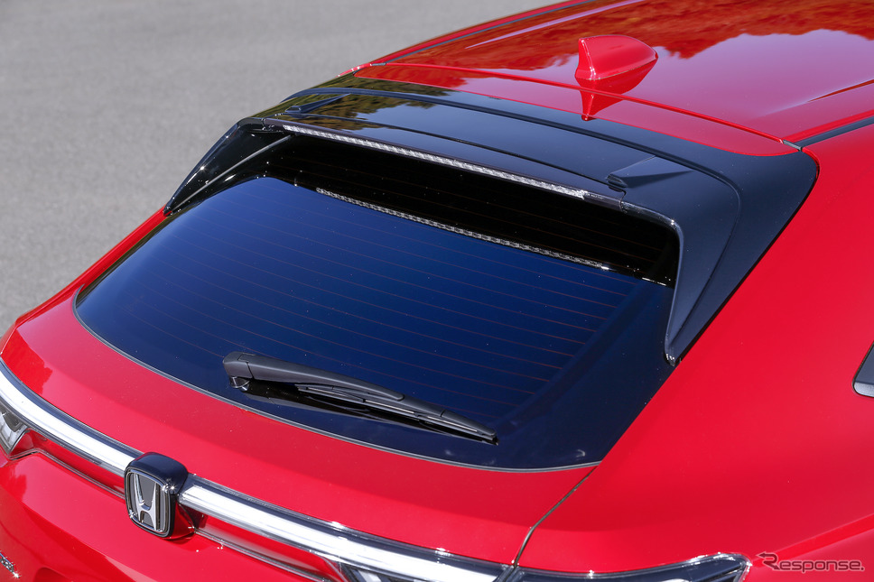 ホンダ ヴェゼル e:HEV Modulo Xプロトタイプ《写真提供 ホンダ、ホンダアクセス》