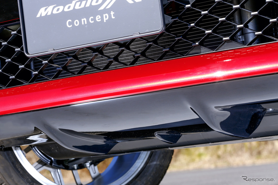 ホンダ ヴェゼル e:HEV Modulo Xプロトタイプ《写真提供 ホンダ、ホンダアクセス》