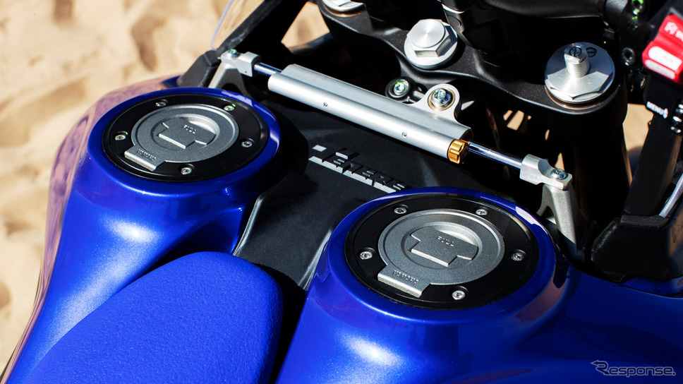 ヤマハ・テネレ 700 ワールドレイド《photo by Yamaha》