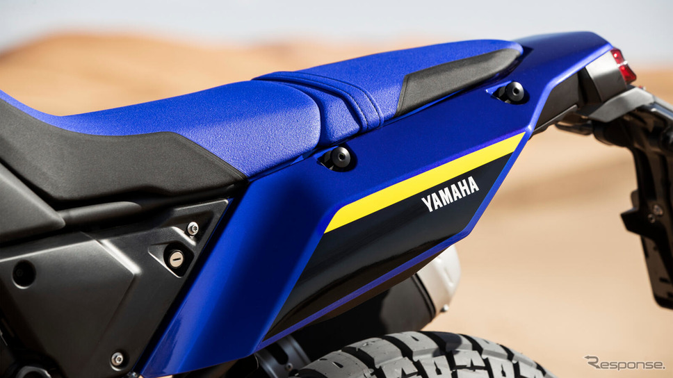 ヤマハ・テネレ 700 ワールドレイド《photo by Yamaha》