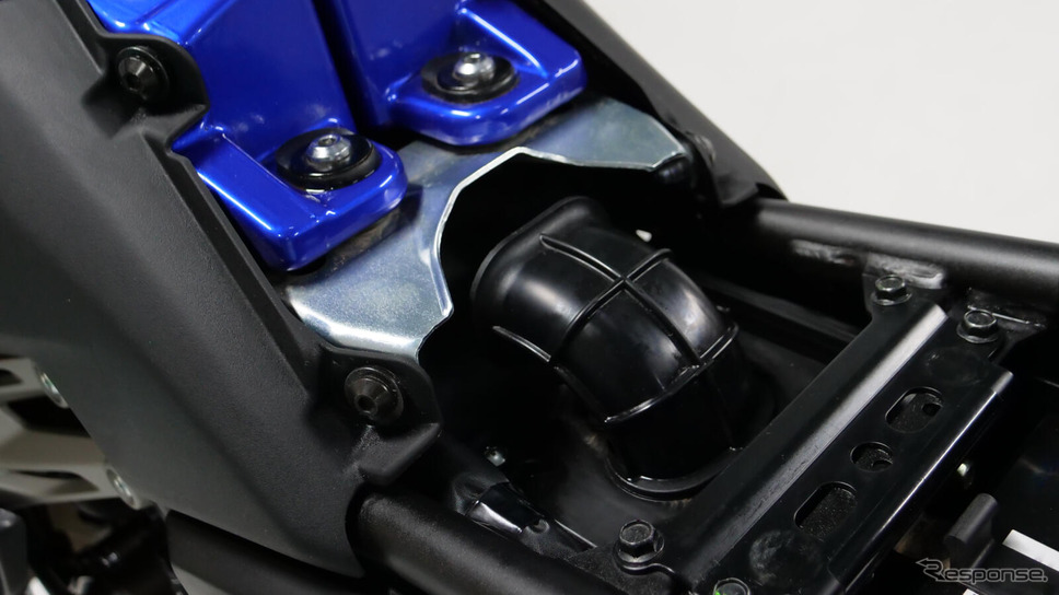 ヤマハ・テネレ 700 ワールドレイド《photo by Yamaha》