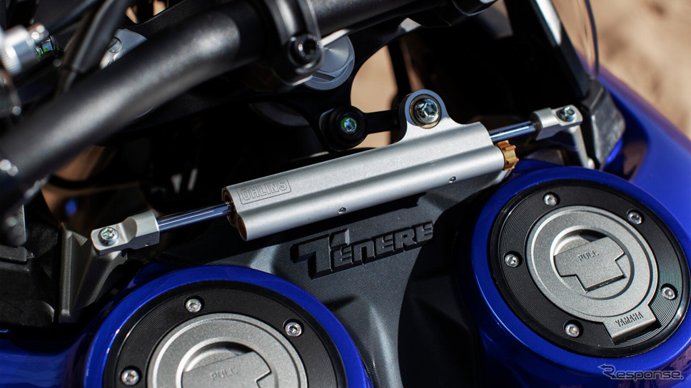 ヤマハ・テネレ 700 ワールドレイド《photo by Yamaha》