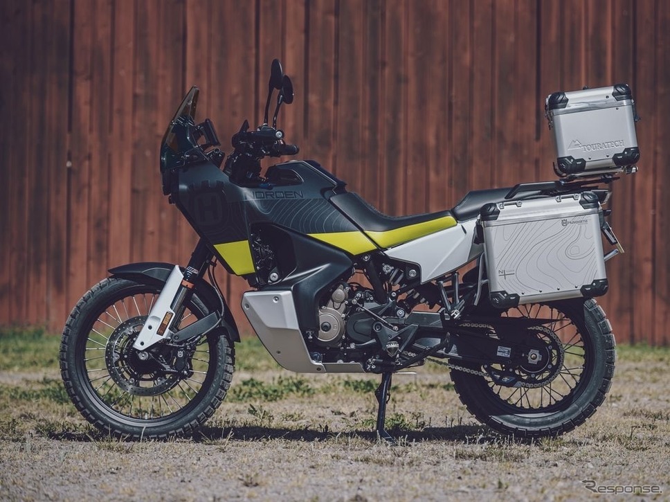 ハスクバーナ・ノーデン901《photo by Husqvarna》