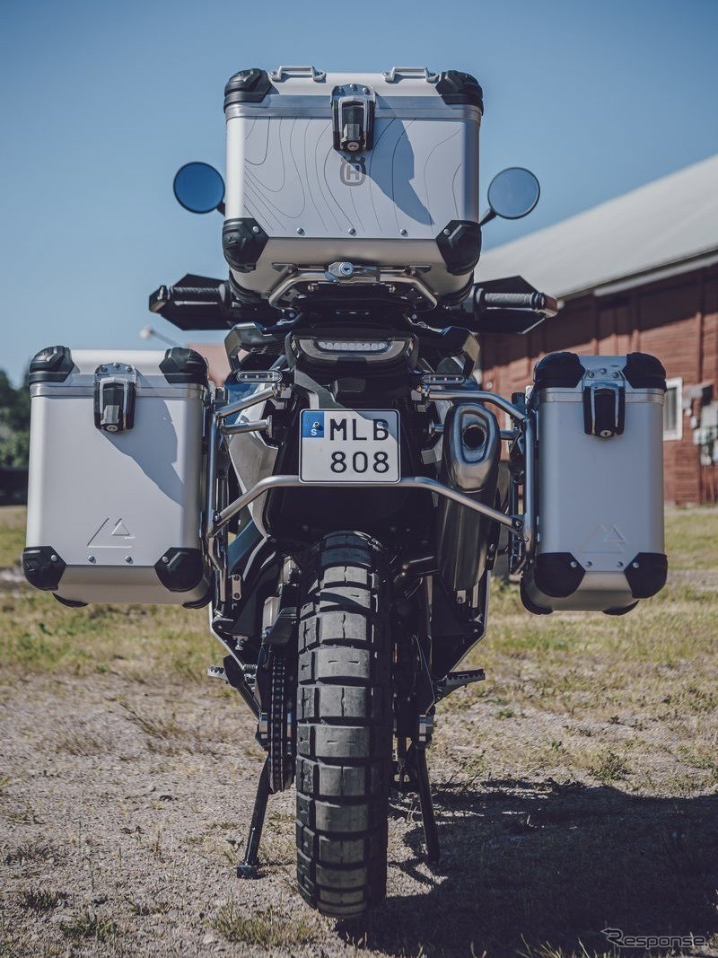 ハスクバーナ・ノーデン901《photo by Husqvarna》