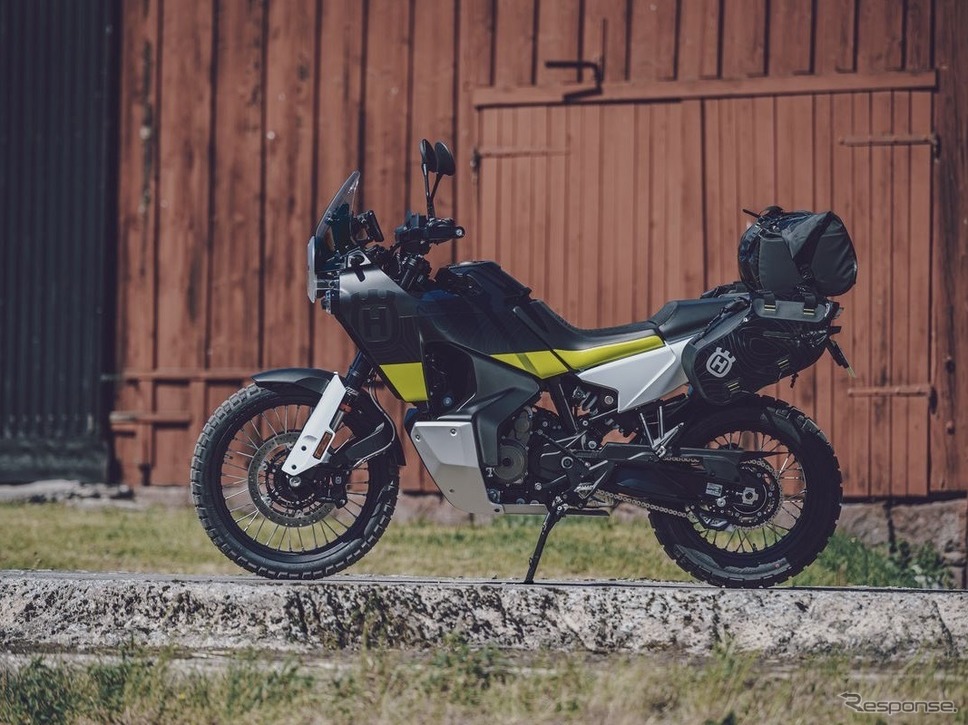 ハスクバーナ・ノーデン901《photo by Husqvarna》