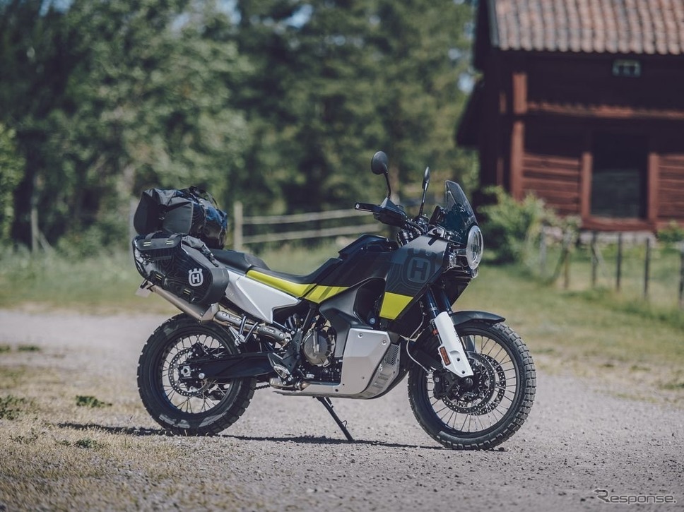 ハスクバーナ・ノーデン901《photo by Husqvarna》