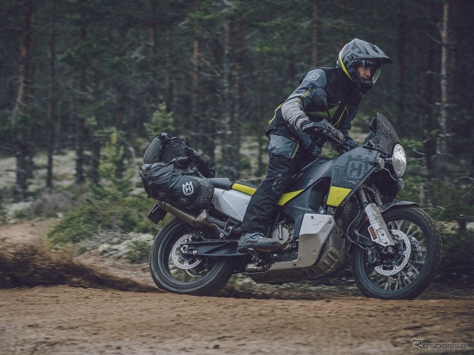 ハスクバーナ・ノーデン901《photo by Husqvarna》