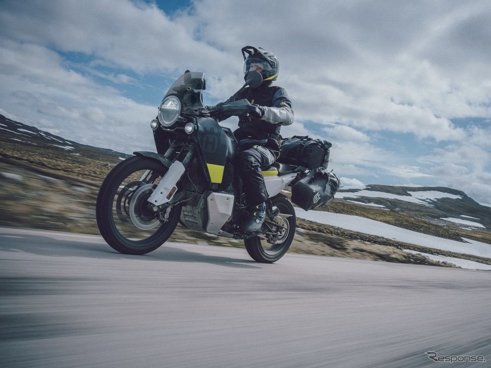 ハスクバーナ・ノーデン901《photo by Husqvarna》