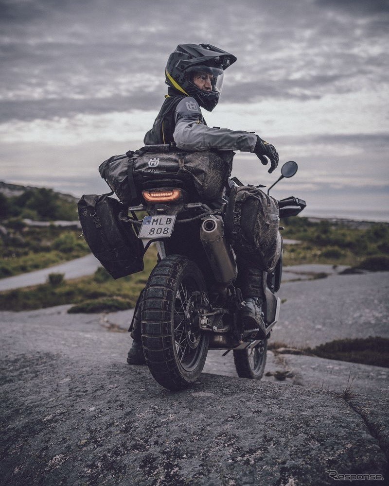 ハスクバーナ・ノーデン901《photo by Husqvarna》