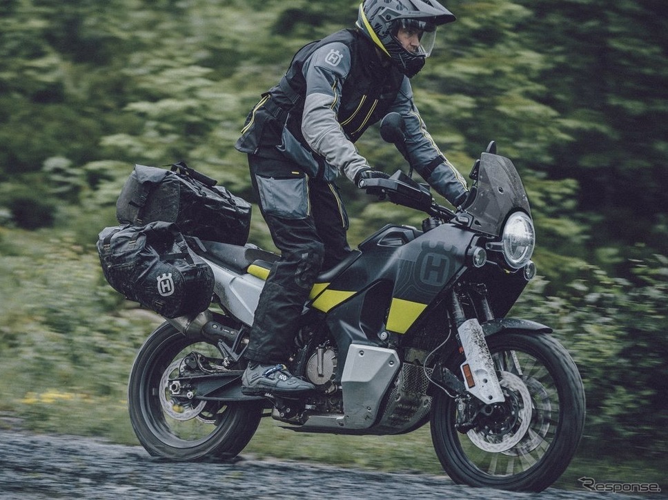 ハスクバーナ・ノーデン901《photo by Husqvarna》