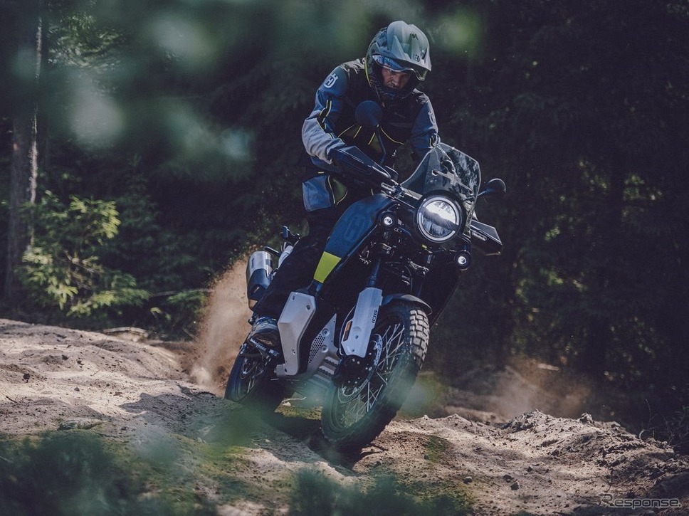 ハスクバーナ・ノーデン901《photo by Husqvarna》