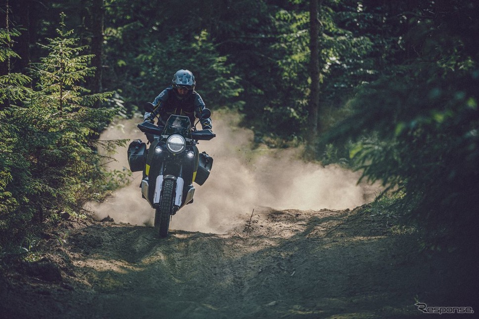 ハスクバーナ・ノーデン901《photo by Husqvarna》