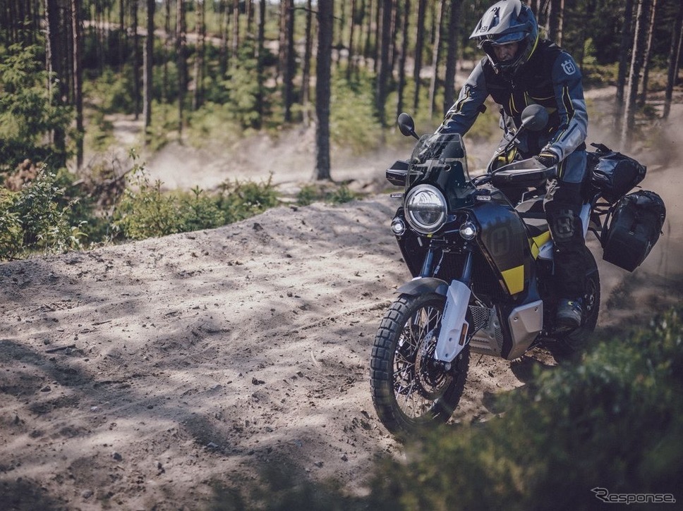 ハスクバーナ・ノーデン901《photo by Husqvarna》