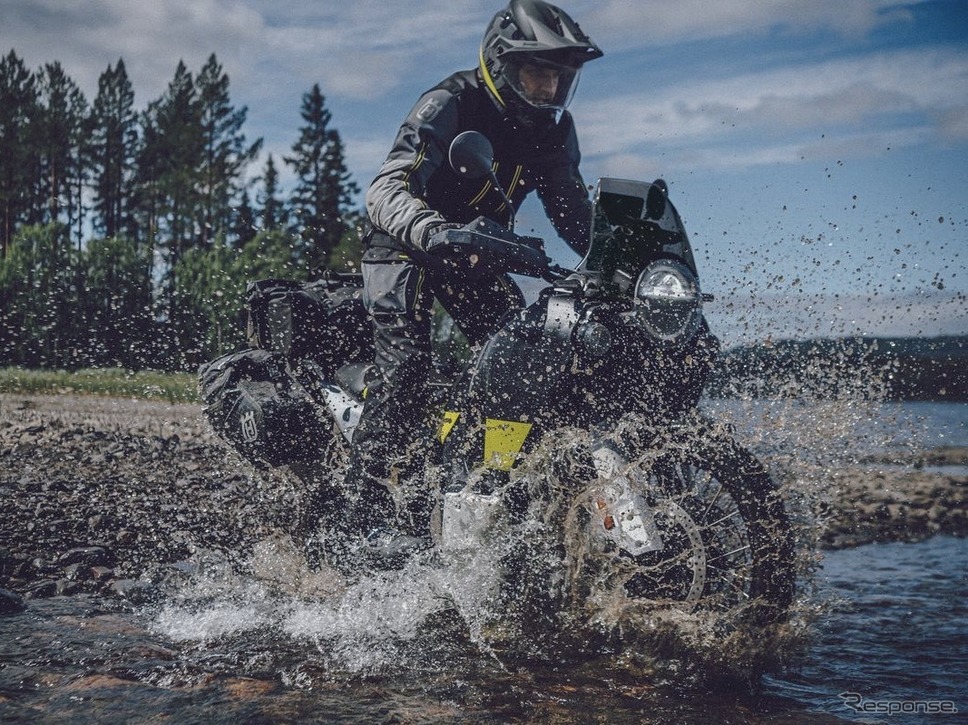 ハスクバーナ・ノーデン901《photo by Husqvarna》
