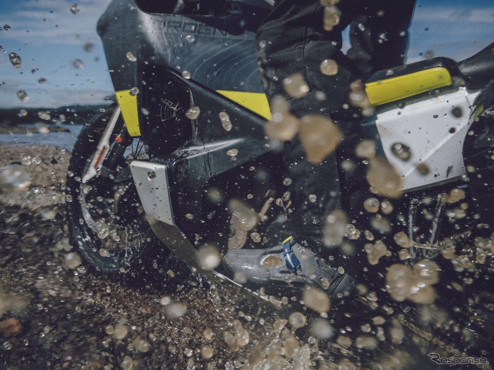 ハスクバーナ・ノーデン901《photo by Husqvarna》