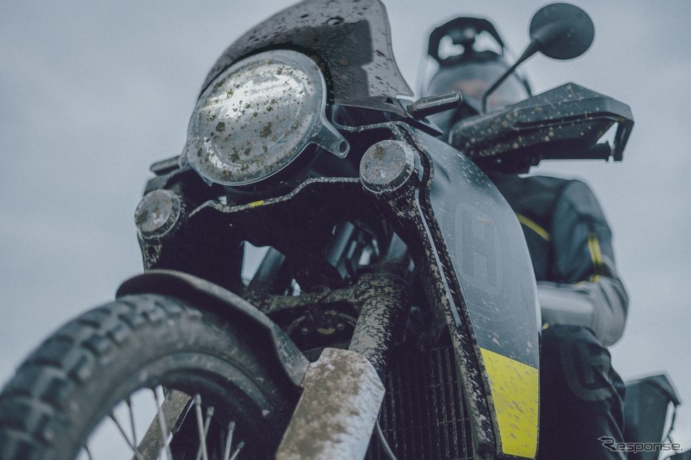 ハスクバーナ・ノーデン901《photo by Husqvarna》