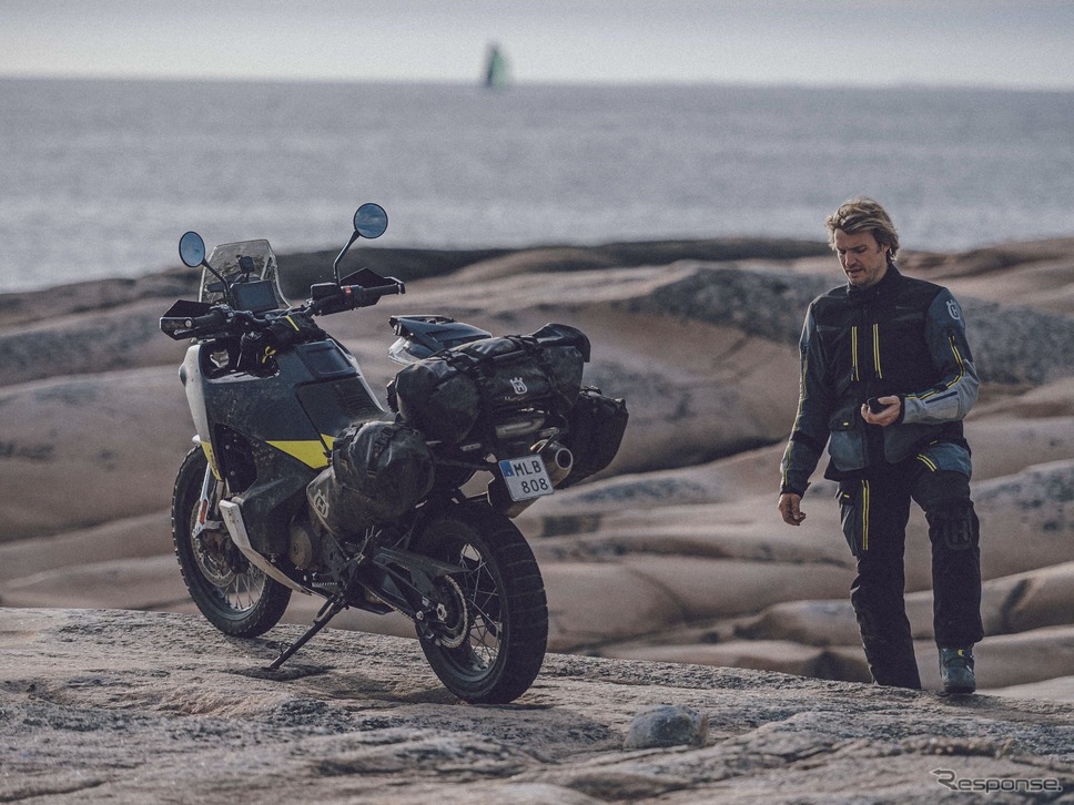 ハスクバーナ・ノーデン901《photo by Husqvarna》