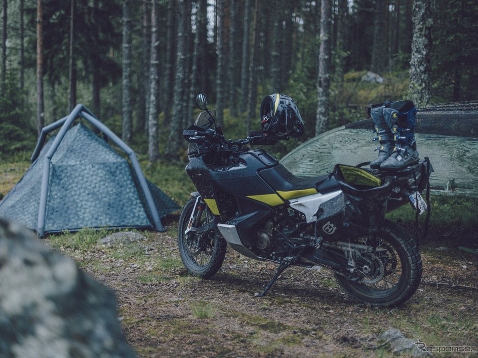 ハスクバーナ・ノーデン901《photo by Husqvarna》