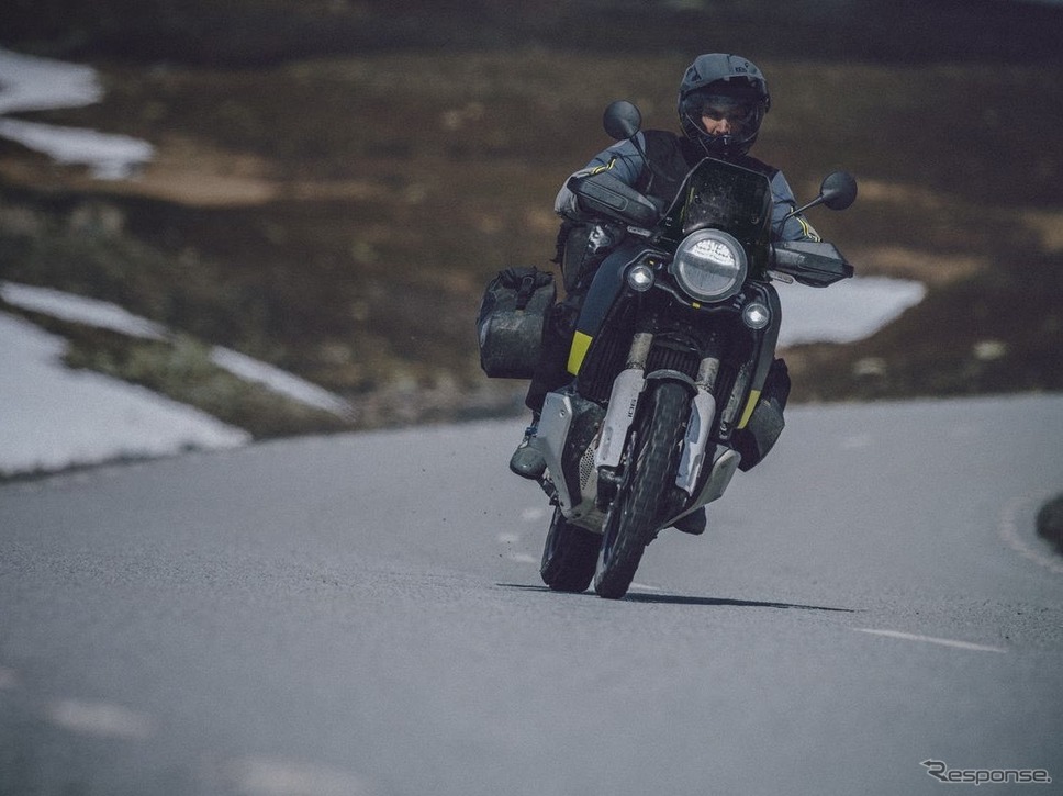 ハスクバーナ・ノーデン901《photo by Husqvarna》