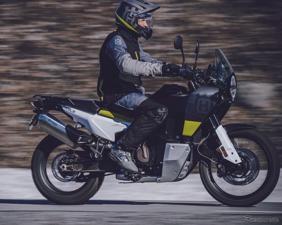 ハスクバーナ・ノーデン901《photo by Husqvarna》