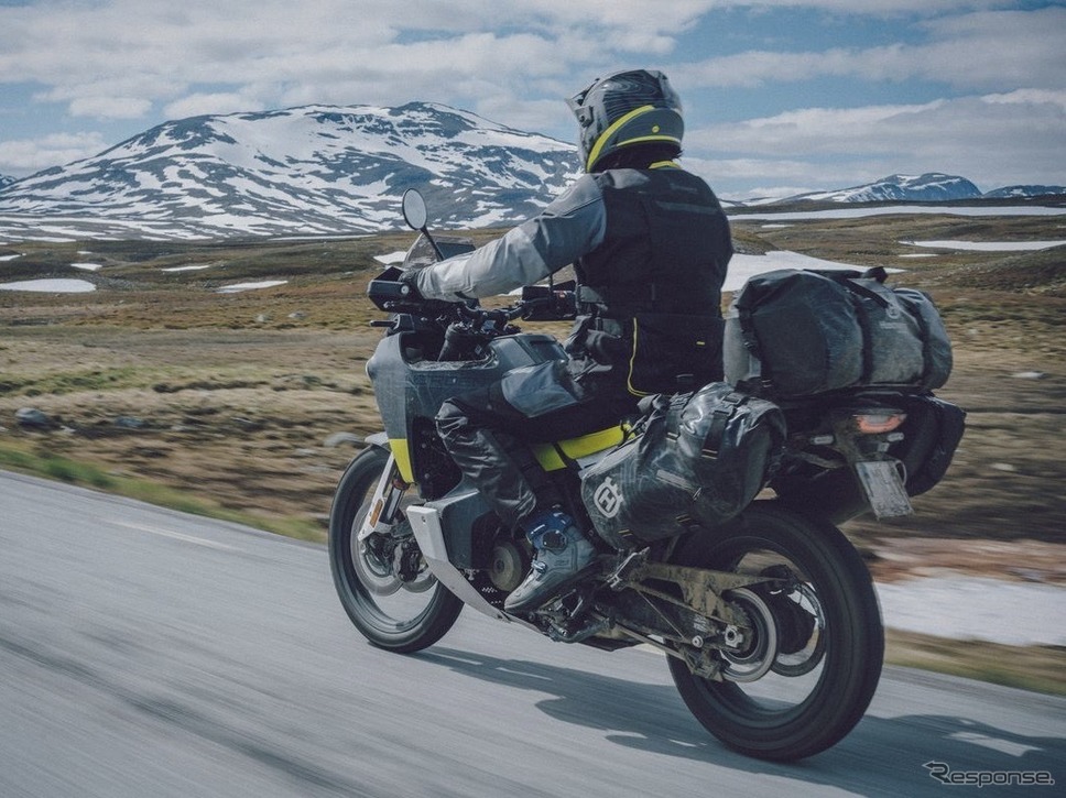 ハスクバーナ・ノーデン901《photo by Husqvarna》