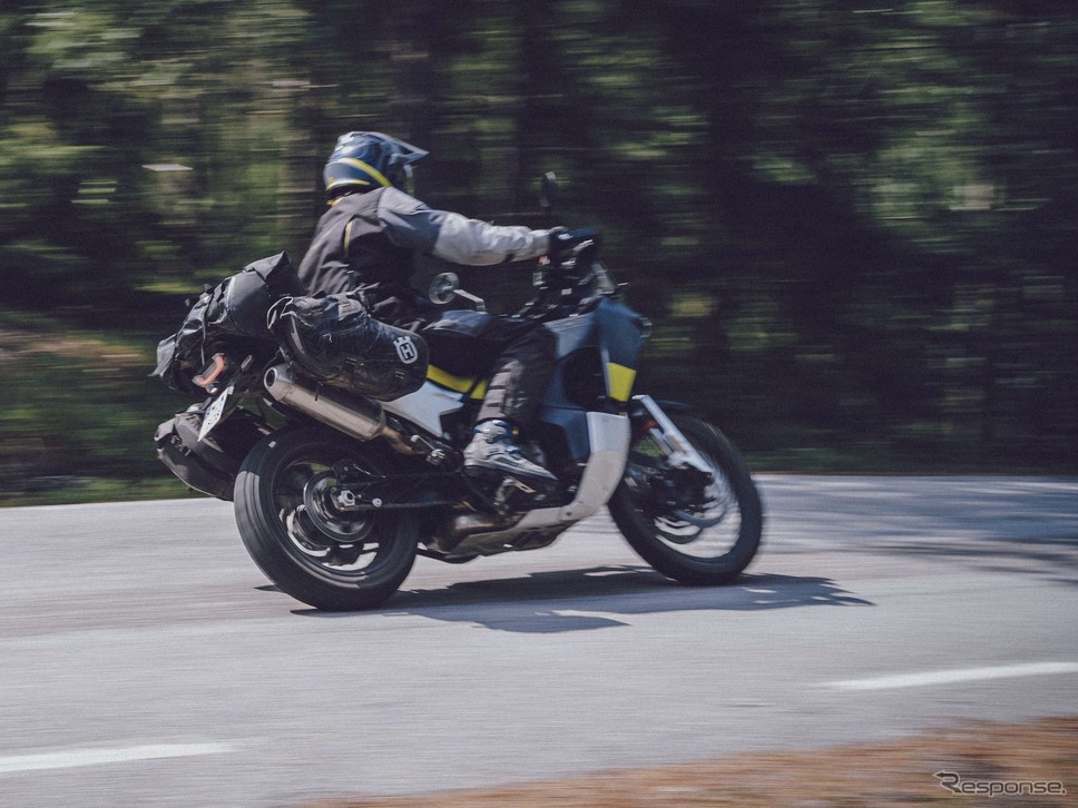 ハスクバーナ・ノーデン901《photo by Husqvarna》