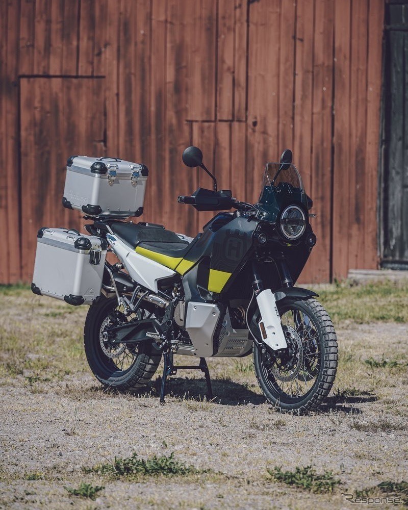 ハスクバーナ・ノーデン901《photo by Husqvarna》