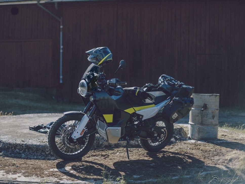 ハスクバーナ・ノーデン901《photo by Husqvarna》