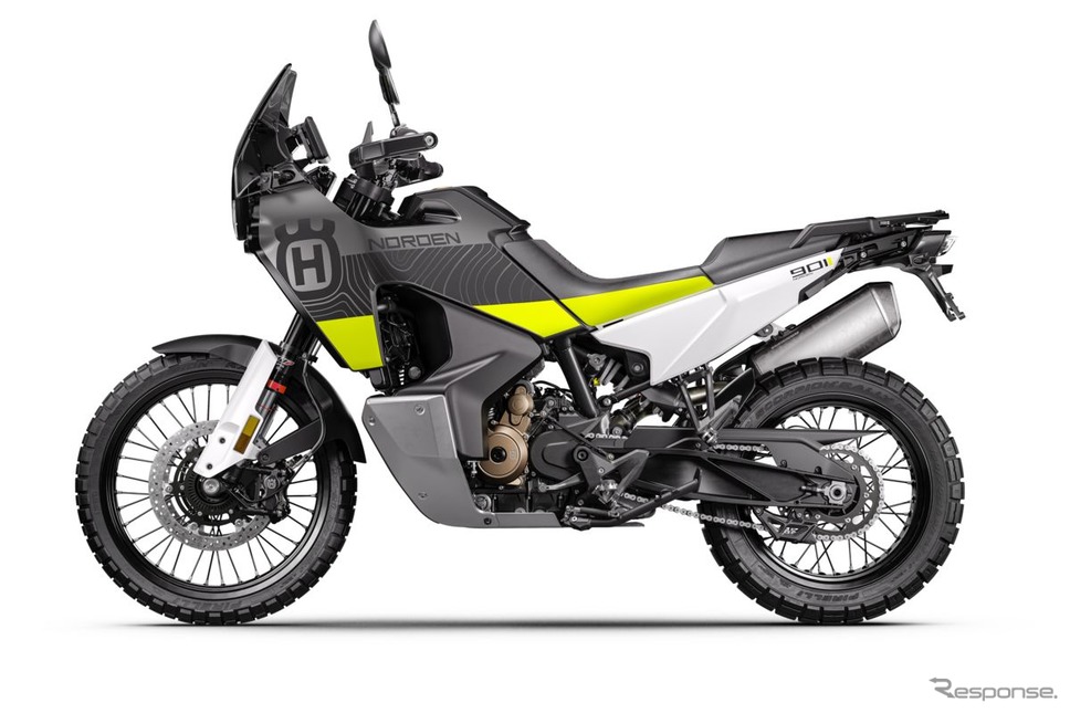 ハスクバーナ・ノーデン901《photo by Husqvarna》