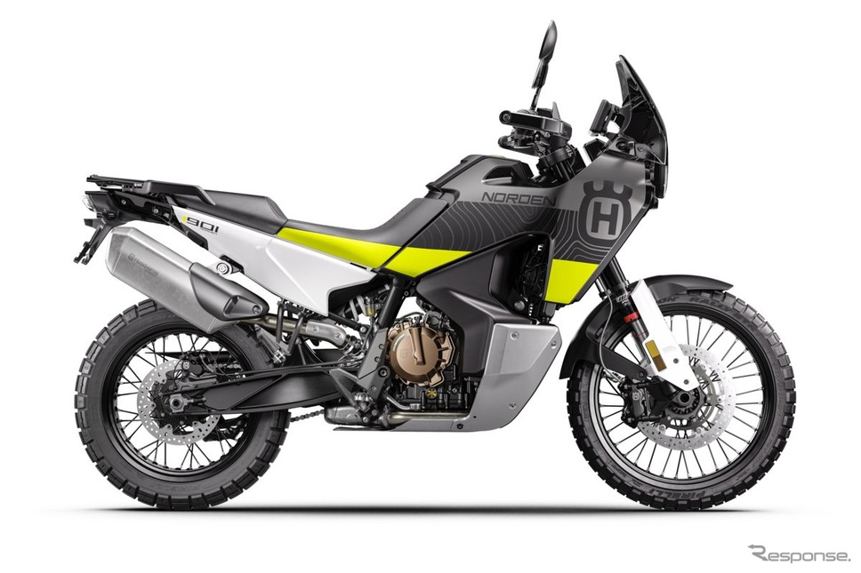 ハスクバーナ・ノーデン901《photo by Husqvarna》